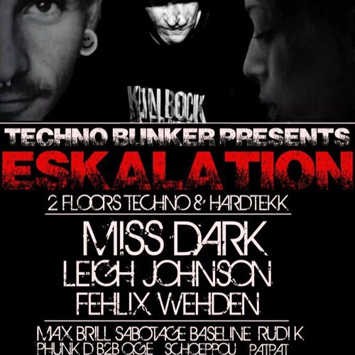 PHUNK D - BIRTHDAY ESKALATION (17.11.17) #150-170 BPM