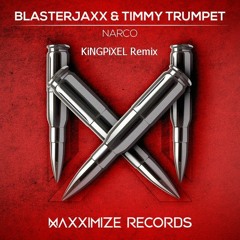 Blasterjaxx & Timmy Trumpet - Narco [Festival Trap Remix]