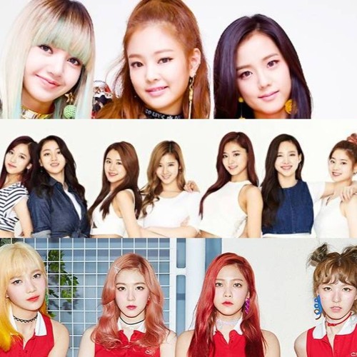 Stream TWICE X BLACKPINK X RED VELVET – Likey -As If It's Your Last -Red  Flavor MASHUP by cherrylips | Listen online for free on SoundCloud