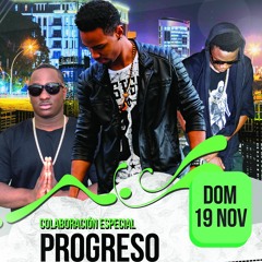 Progreso - Diddy-Es ft Fistong Boy & Redimi