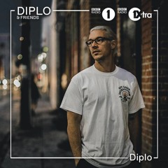 Diplo -  Diplo and Friends (19/11/2017)