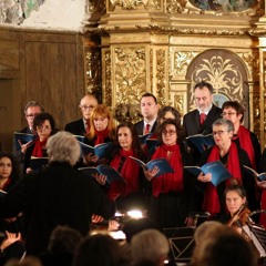 Mozart, Ave Verum suivi de Sancta Maria - Chœur de chambre de Perpignan - dir. Didier Basdevant
