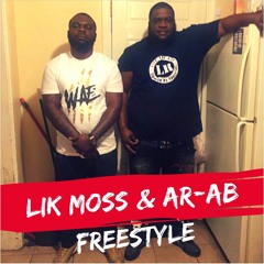 Lik Moss X AR-AB Freestyle