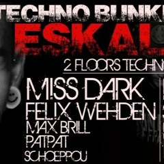 Schöppou 17.11.17 @Hans-Bunte-Areal Freiburg- Eskalation With Miss Dark Felix Wehden Max Brill ect