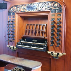 Movement    An Improvisation by Ronald de Jong