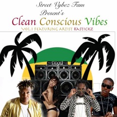 SVF Presents Clean Conscious Vibes Vol.1