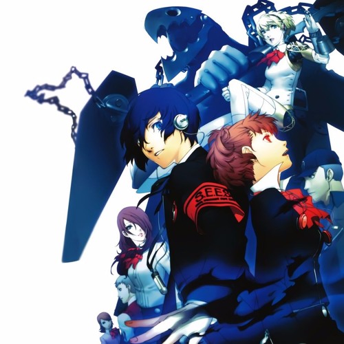 Time Persona 3 Portable Ost By Mariokarter64