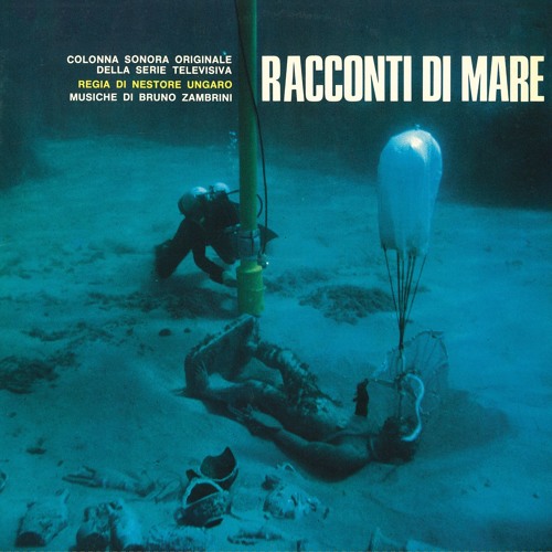 Bruno Zambrini - "RACCONTI DI MARE" Library OST