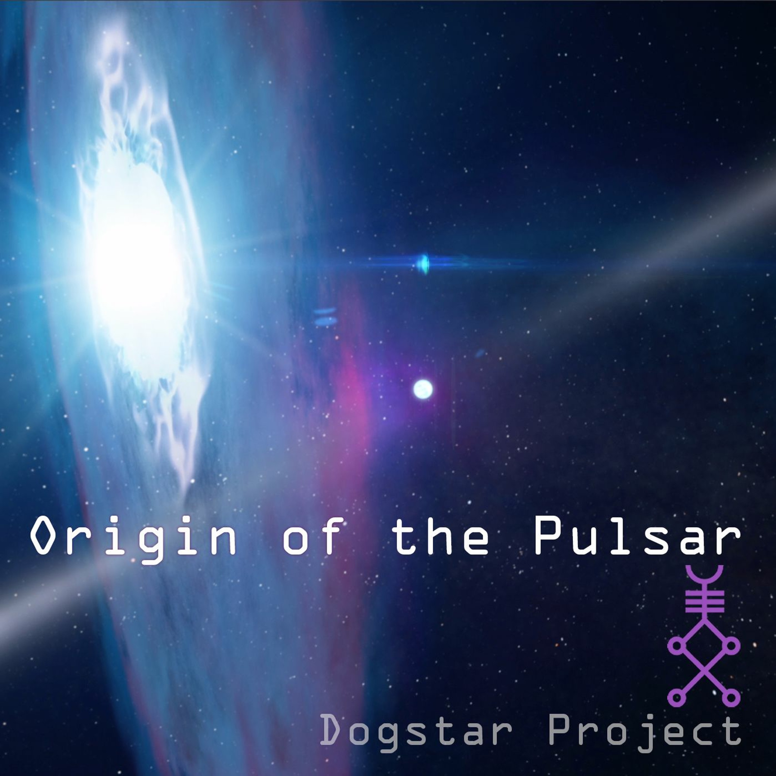 Origin Of The Pulsar episode artwork