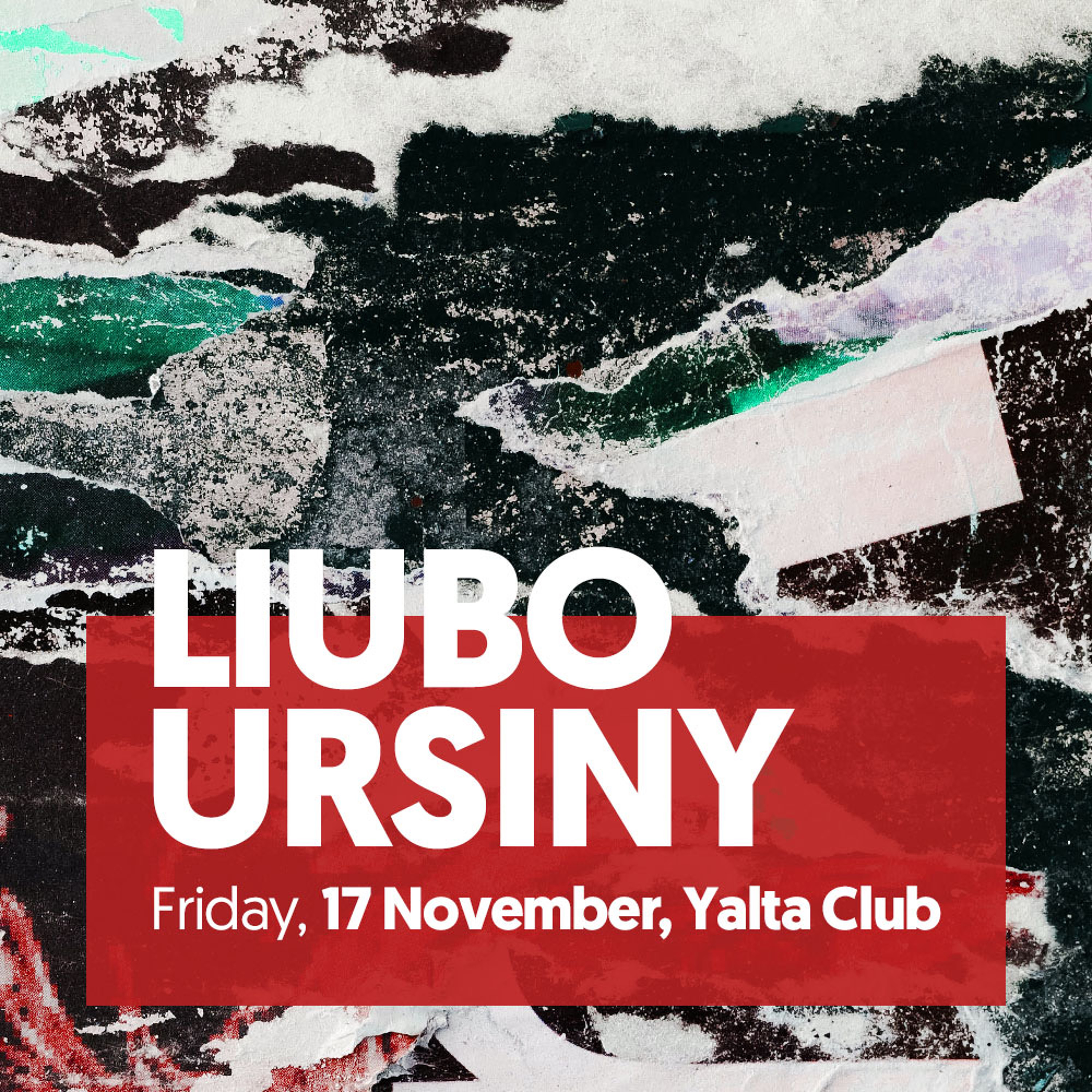 Liubo Ursiny