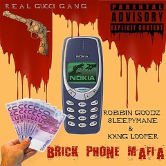 ROBBIN GOODZ - LOOKIN' LIKE A KILLER