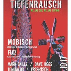Freshtech- Tiefenrausch Kirmes Bang @ Fun Palast Bocholt