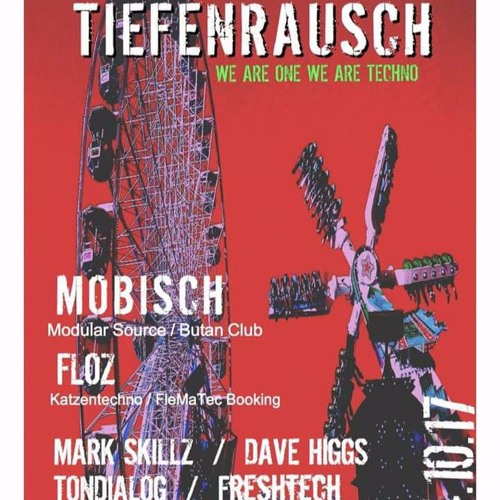 Freshtech- Tiefenrausch Kirmes Bang @ Fun Palast Bocholt