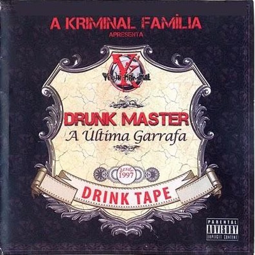 Drunk Master - +1Raskunhu (Com Extremo Signo)