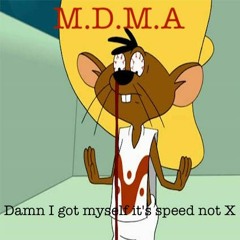 Damn I got myself it's speed not X.....