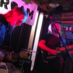 On The Run (Backroom sessions) 15/11/17