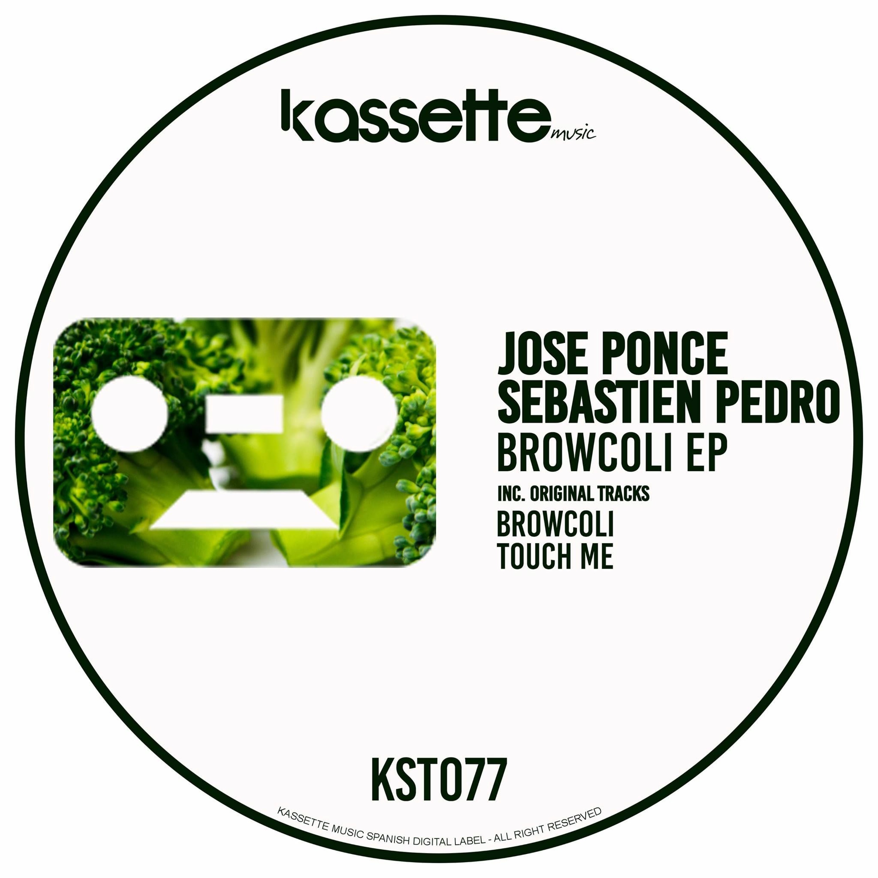 Jose Ponce, Sebastien Pedro - Browcoli (Original Mix) episode artwork