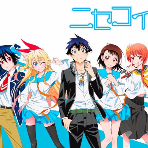 Nisekoi season 2 episode 1 kissanime sales