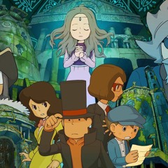 A Puzzle That Professor Layton Couldn't Solve