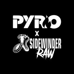 PyroRadio - DJ Slimzee & MC’s *Pyro X Sidewinder raw* (09.11.17)