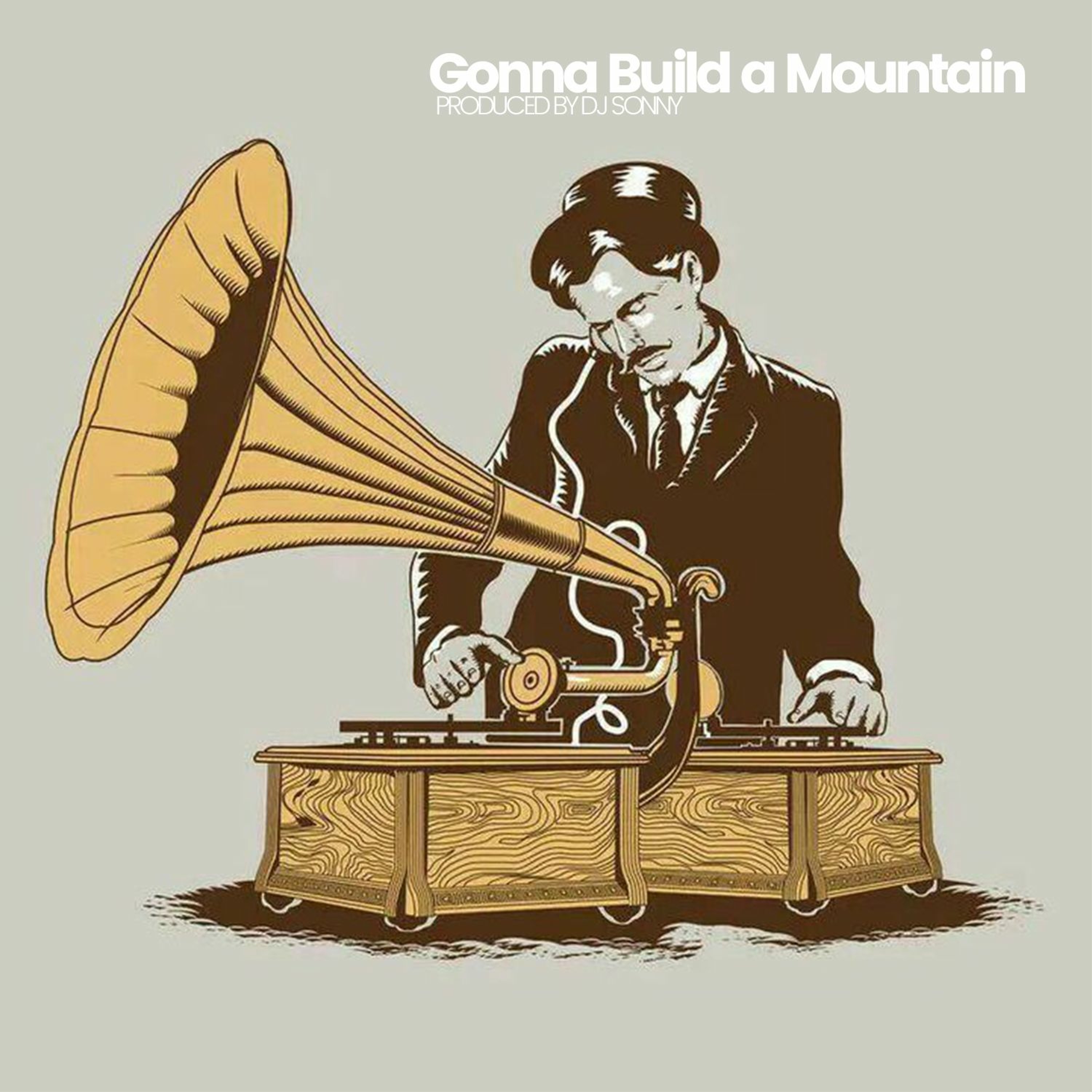 Gonna Build a Mountain episode artwork