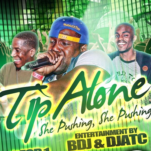 BDJ - Tip Alone(2018 Release)