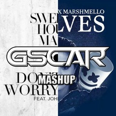 Swedish House Mafia vs. Selena Gomez, Marshmello - Don't You Worry Child vs. Wolves (Gscar MashUp)