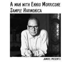 A Man With Ennio Morricone Sample Harmonica