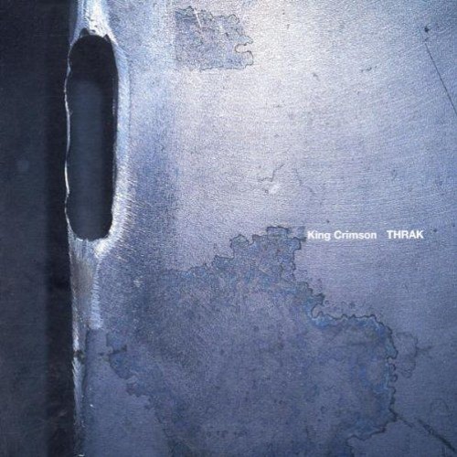 Stream King Crimson - THRAK [Full Album] by Jacob Ejlak | Listen