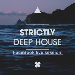 Deep house  Facebook live stream session -  BNLF 26