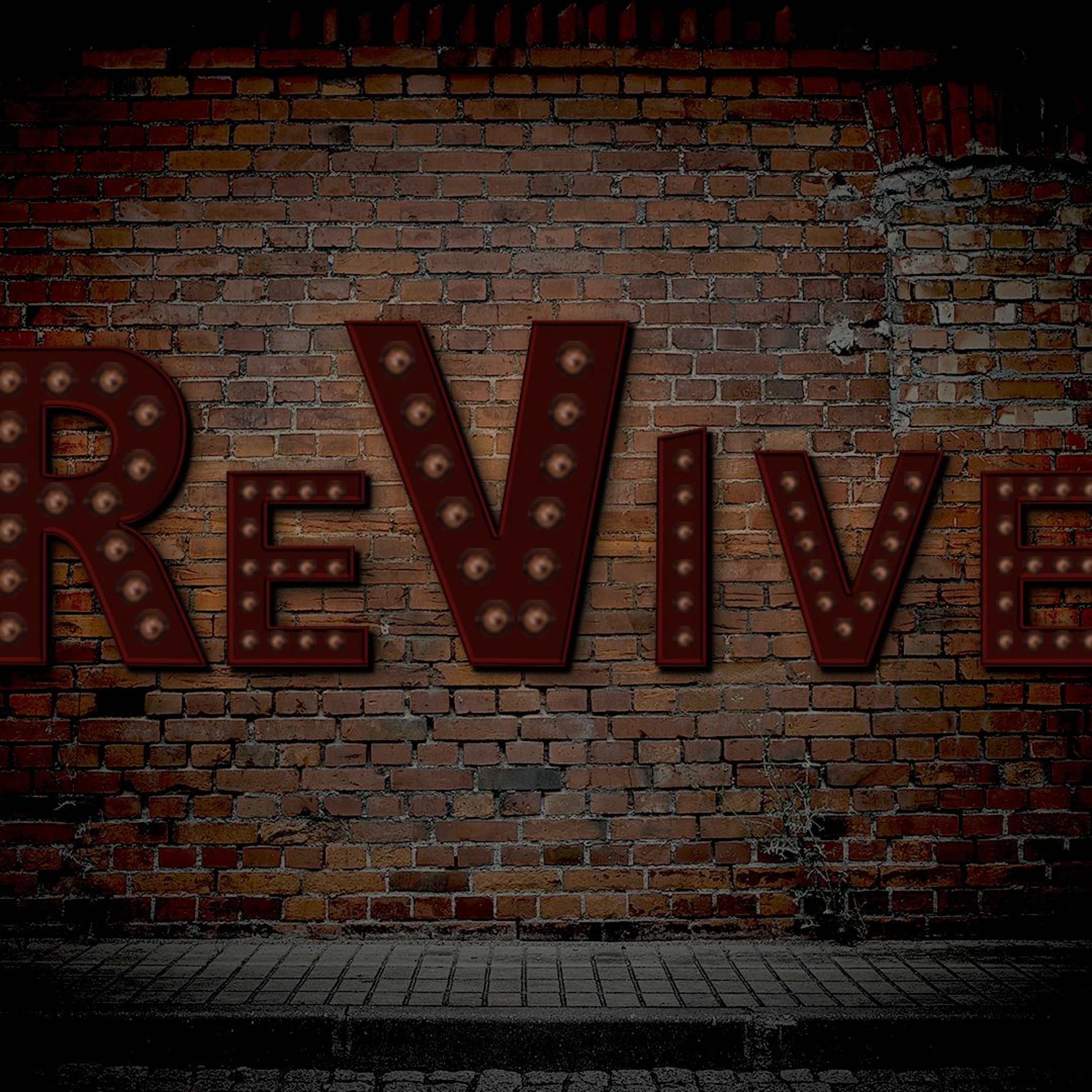 11/19/17 Revive: Seek My Face - Brent Saathoff episode artwork
