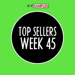 Top 10 Sellers / WEEK 45