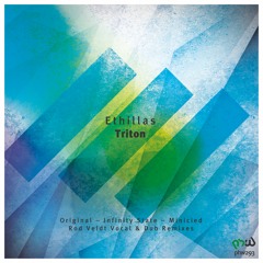 Ethillas - Triton (Original Mix) [PHW293]