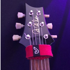 PRS Riffage with BKP Holy Divers, AxeFX HBE and Superior Drummer 3