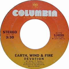 Earth, Wind and Fire - Devotion (NV Remix)