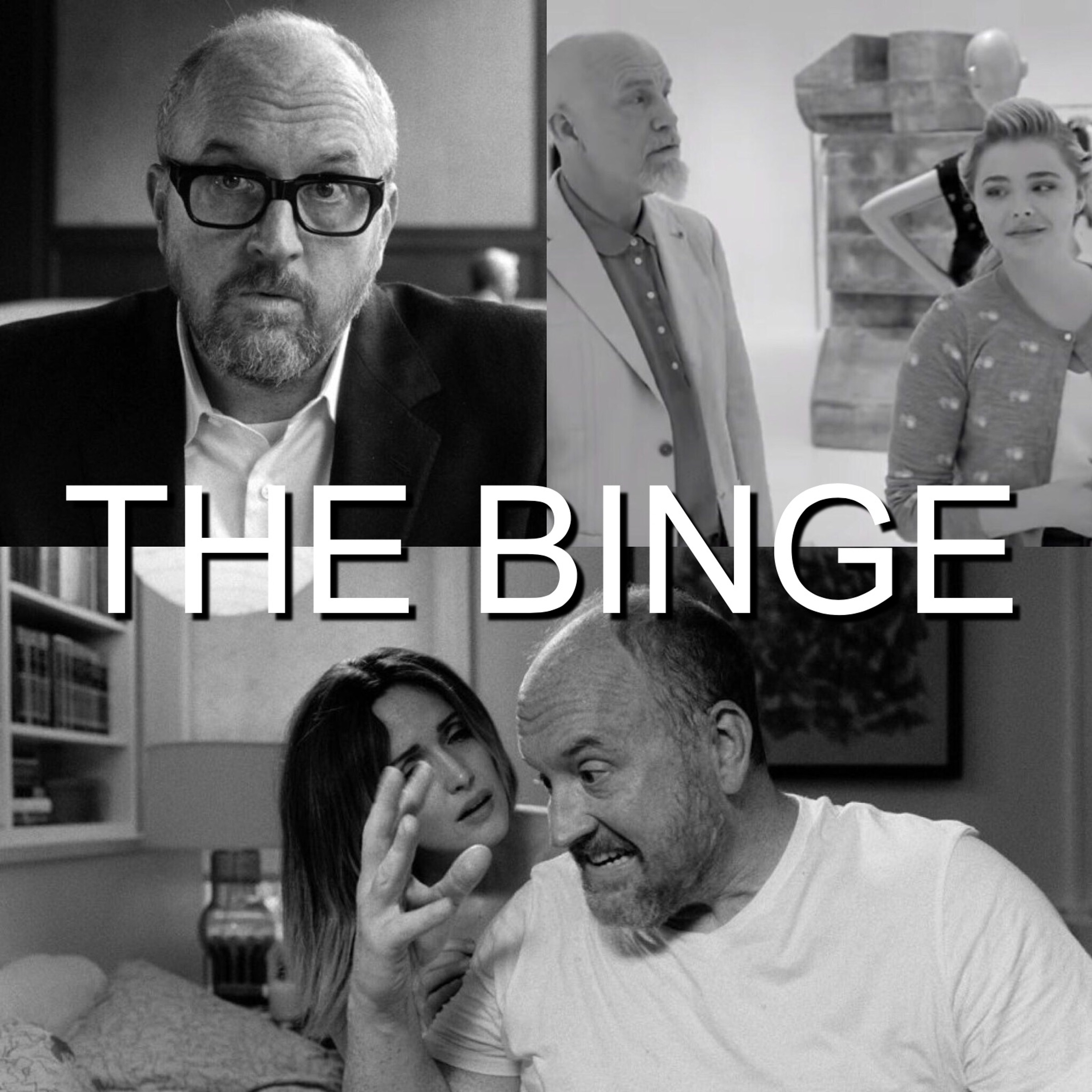 The Binge Movie Podcast