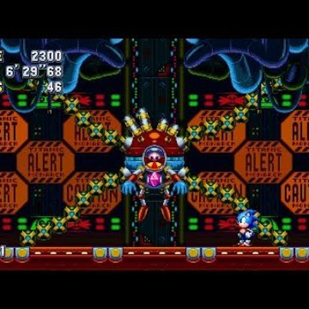 Stream Sonic Mania: Ruby Illusions ( pitch Lowered by 20% ) by Octipie3 ...