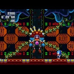 Sonic Mania: Ruby Illusions ( pitch Lowered by 20% )