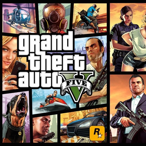 GTA V Theme - Loading Music