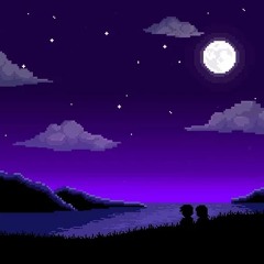shooting star