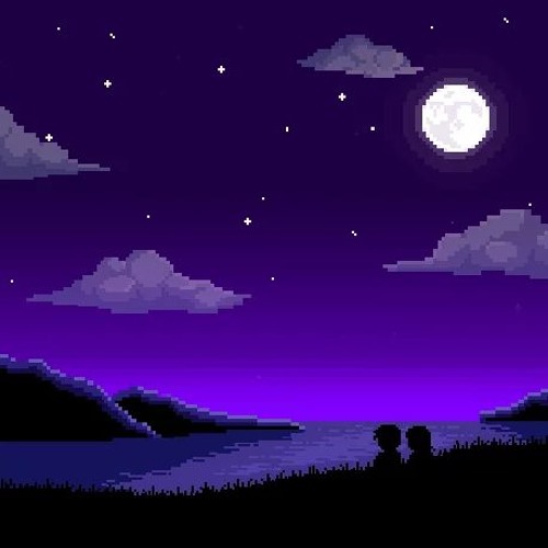 shooting star