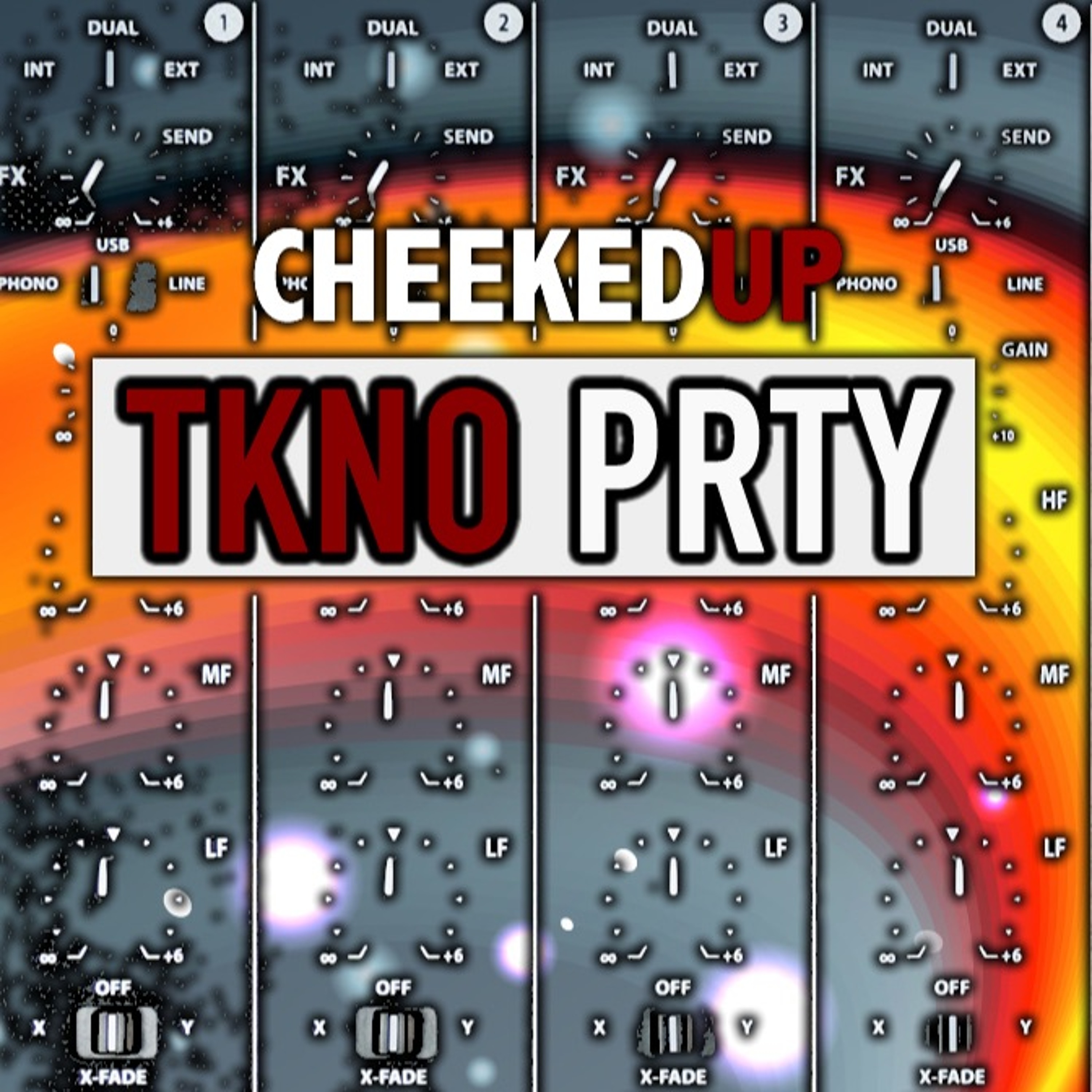 A.RICH - TKNO PRTY