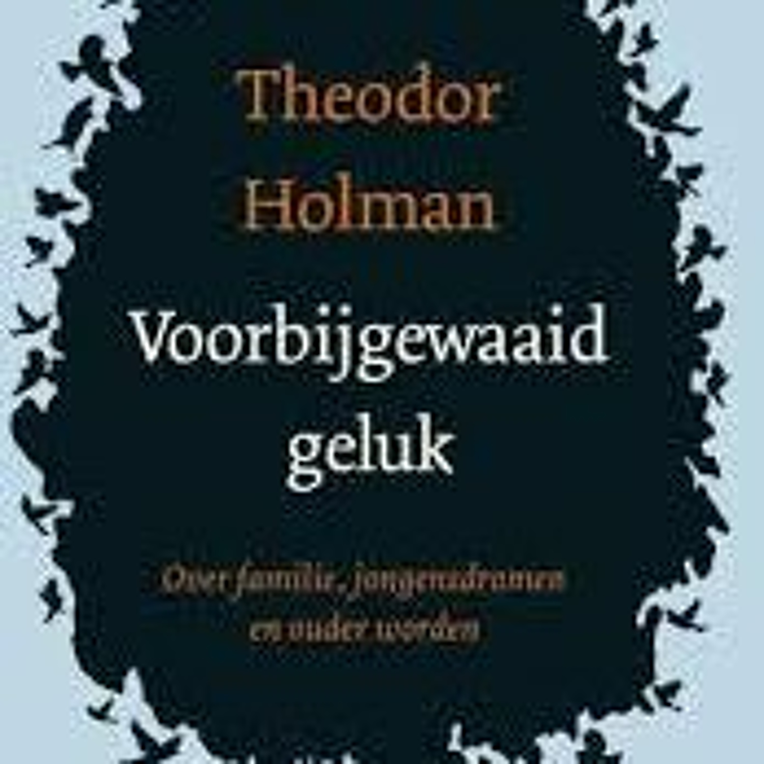 Boekenpodcast Het verhaal