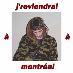 "J'reviendrai à Montréal" (cover)