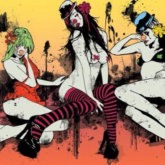 Funky Fella - Lunafunk [90 BPM] *S*