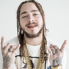 Post Malone Type Beat "Red Lipstick" | Rap Instrumental | Hip Hop Beats 2017