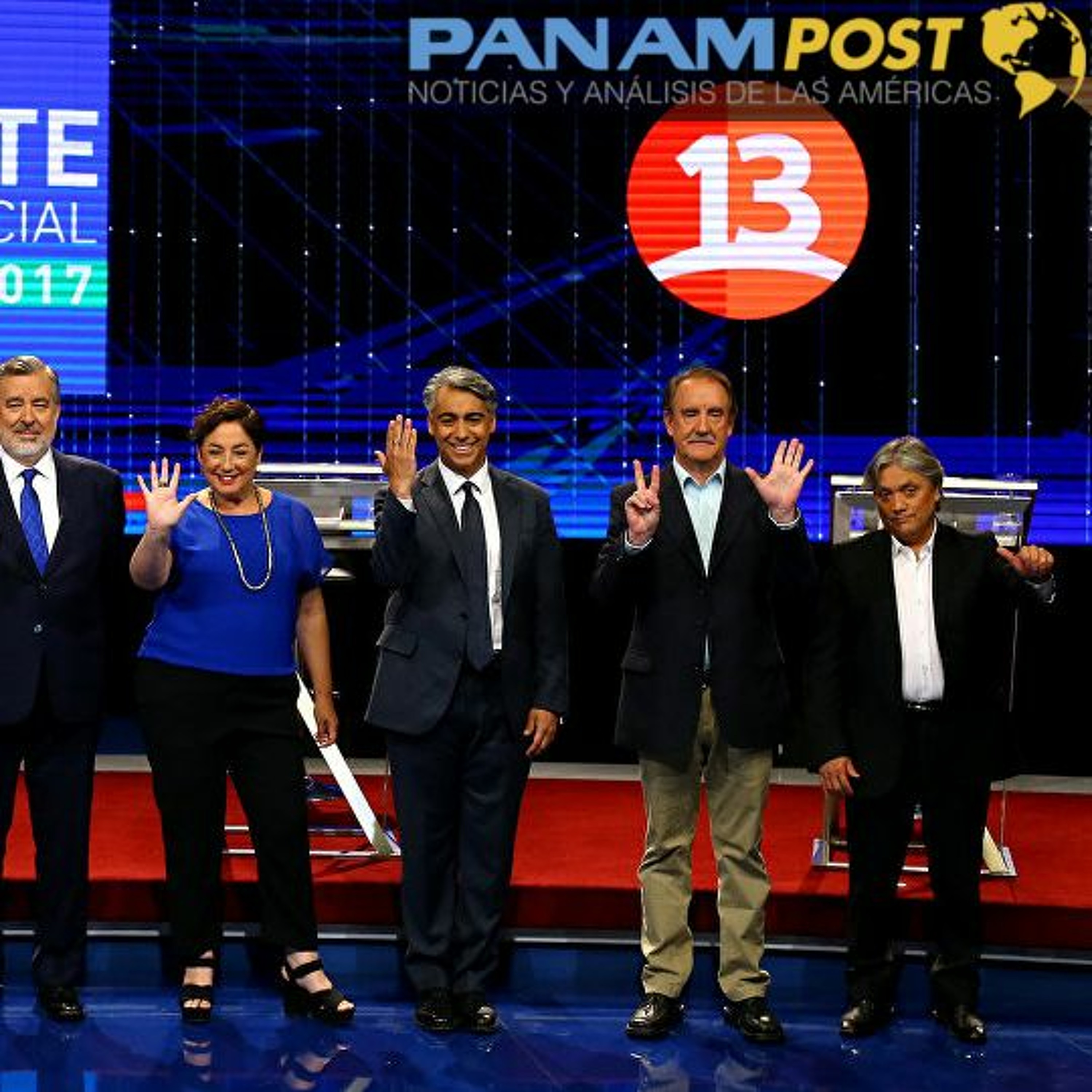 PanAm Podcast: con una izquierda dividida y un Piñera en el centro, presidenciales en Chile episode artwork