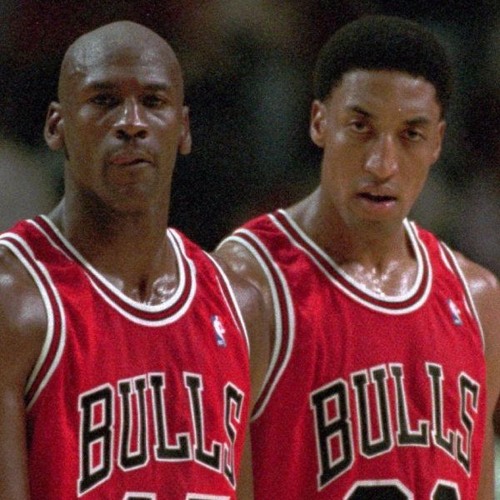 Scottie Pippen (Prod. Gabey Baby)