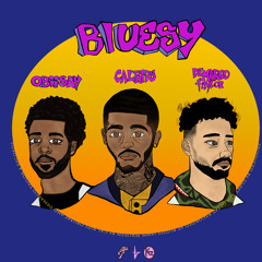 BLUESY(feat. Obii Say, Cal Rips, & DeMarcotaylor)[prod. by ClaytDaGreat]