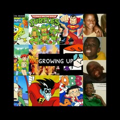Growing Up - Prod. By: Drippy